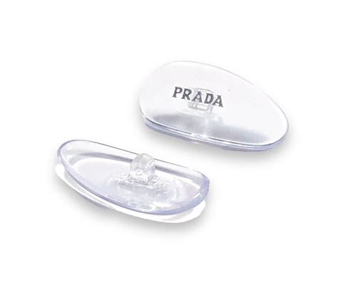 prada sports sunglasses nose piece|prada eyeglasses nose pads.